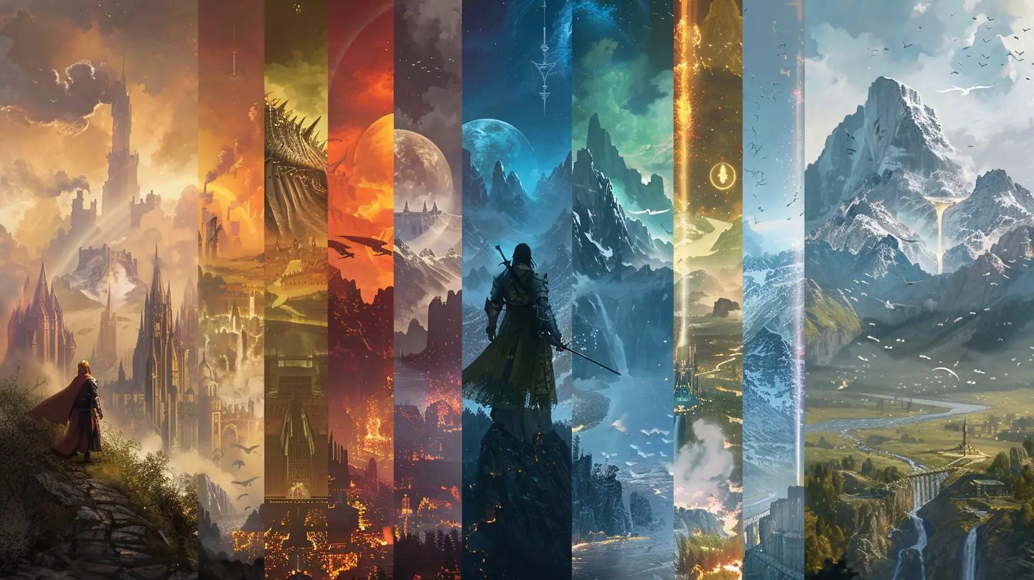 Games You Didn’t Know Had Great Co Op Modes