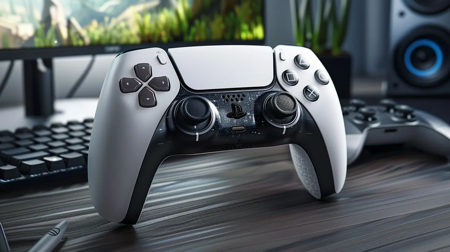 Gaming Accessories You Didn’t Know You Needed