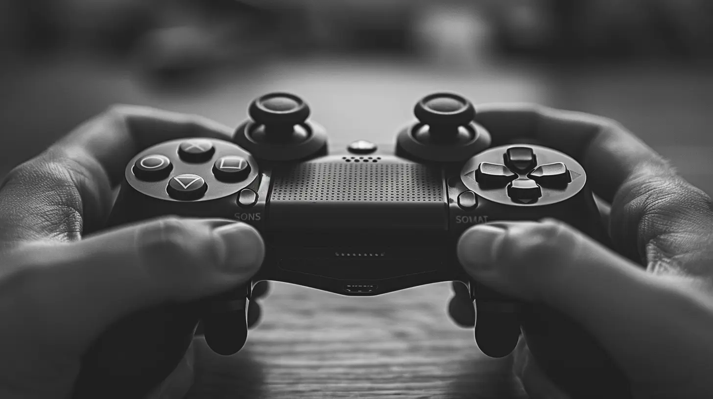 Gaming Accessories You Didn’t Know You Needed