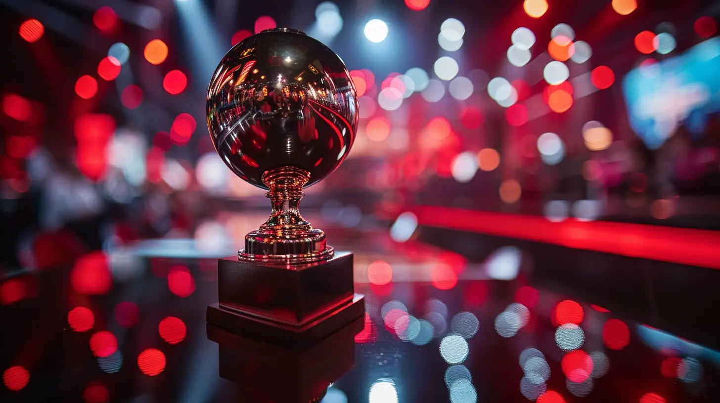 Gaming Awards Ceremony Highlights Industry Trends