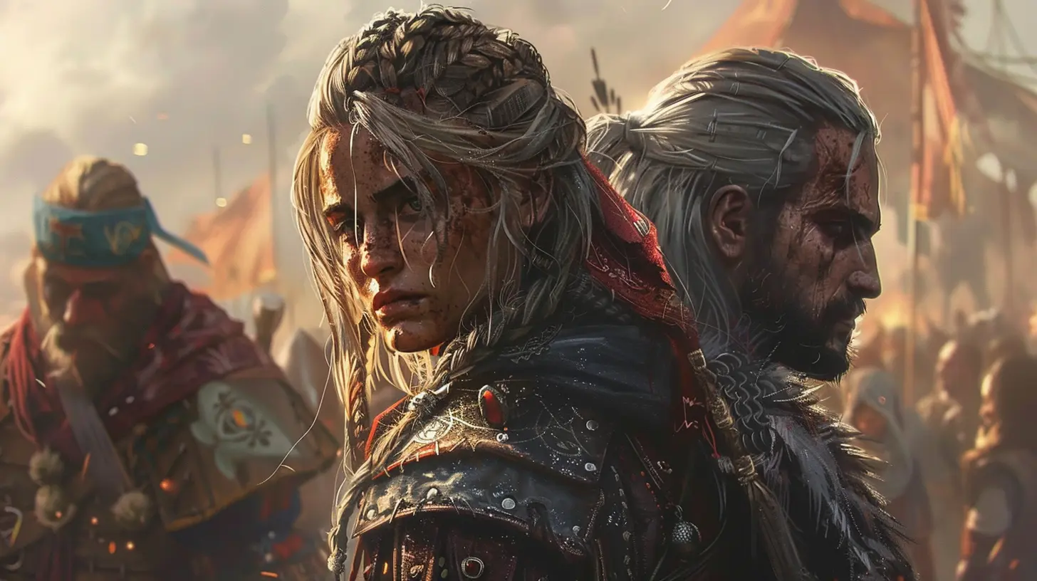 Gaming Leaks That Turned Out to Be Fan Mods Gone Viral