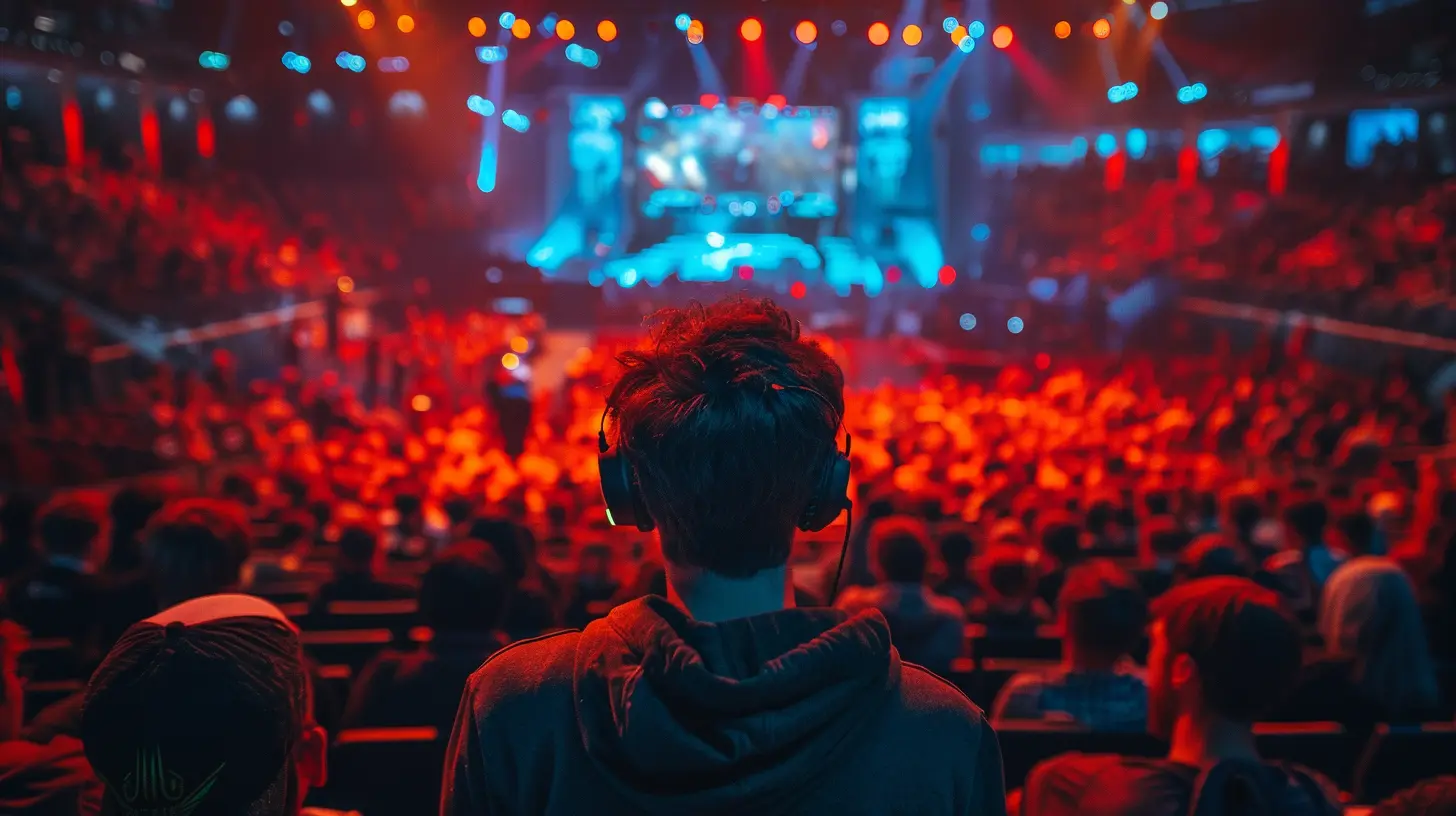 Global Esports Tournament Draws Millions of Viewers
