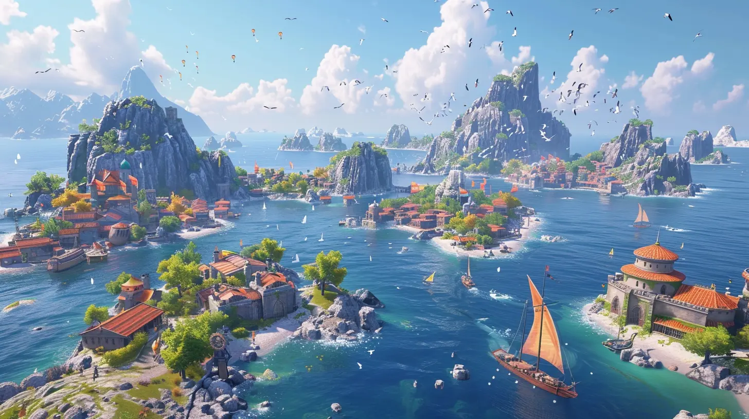 Global Server Launch Fixes Longstanding Lag Issues