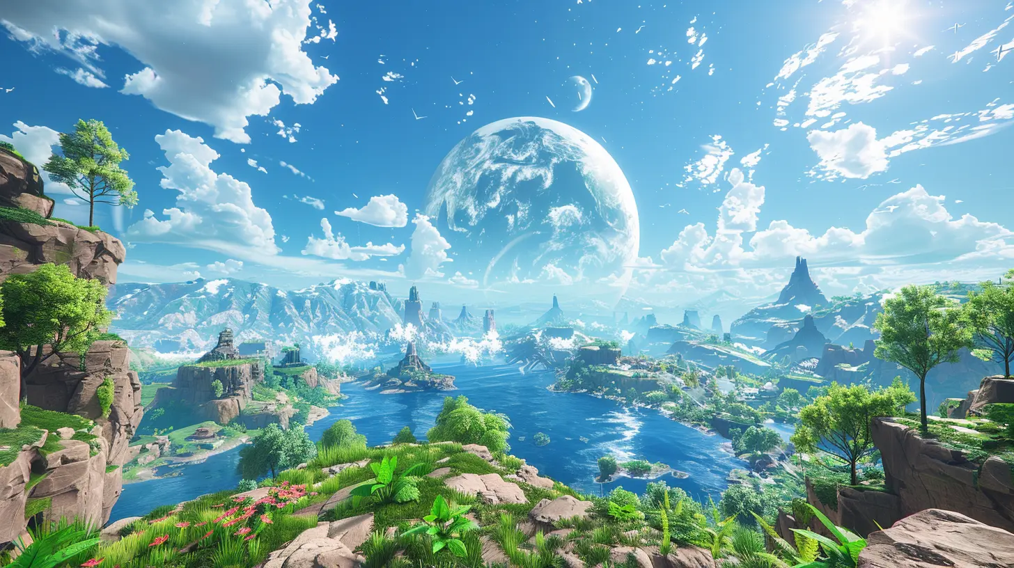 Global Server Launch Fixes Longstanding Lag Issues