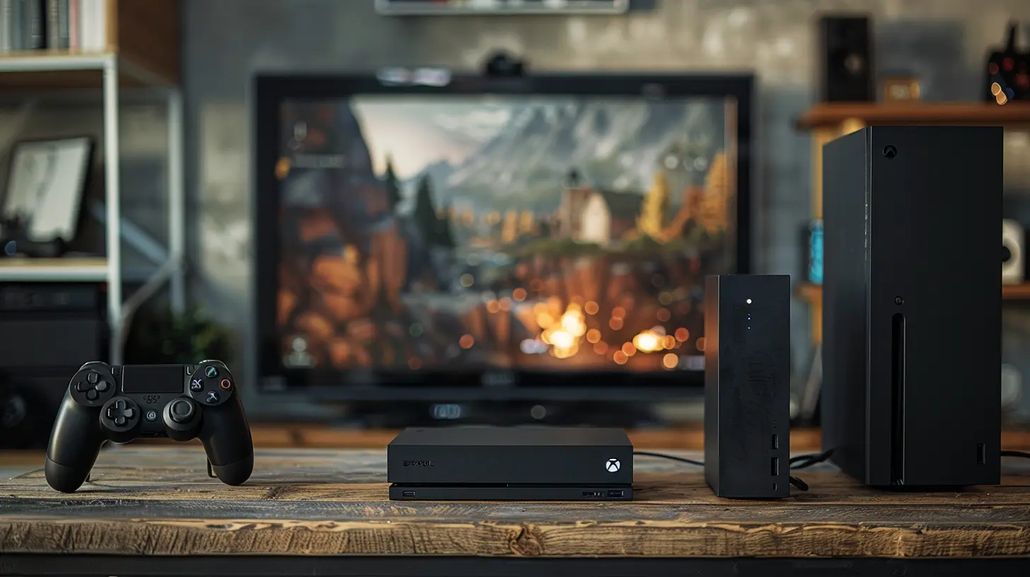 Hard Drive vs SSD: Essential Storage Tips for Gamers