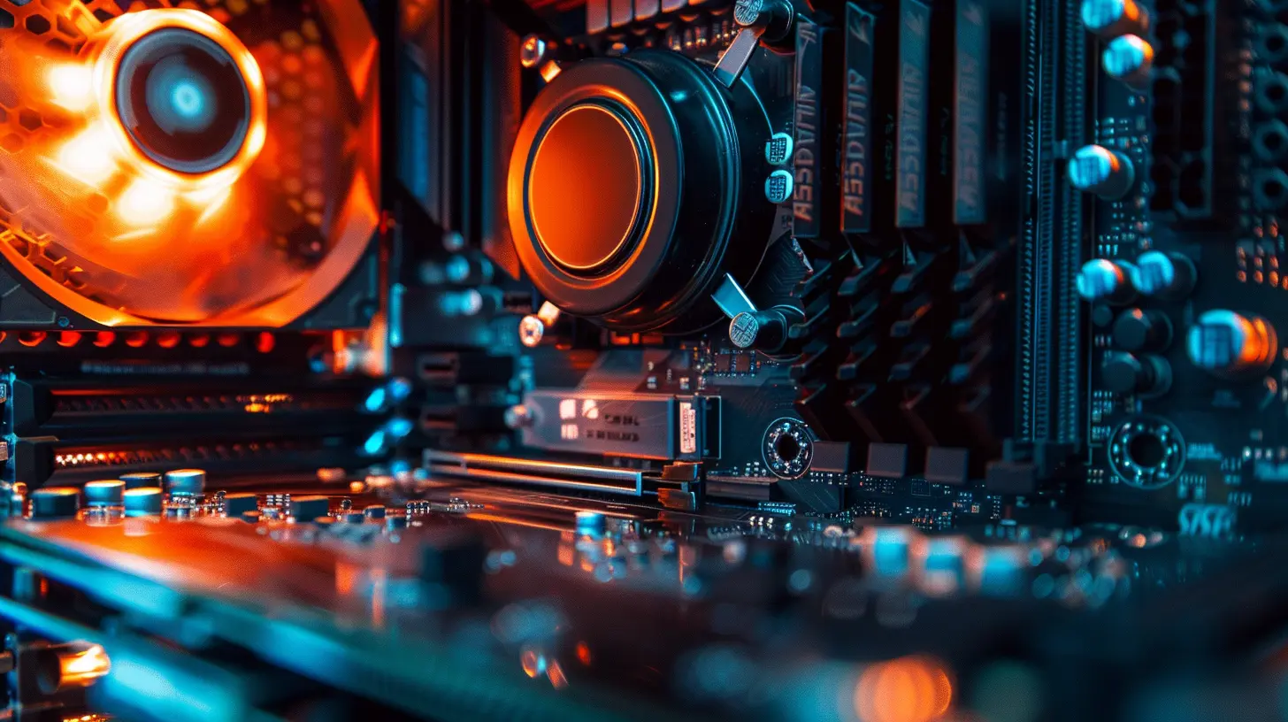 Hard Drive vs SSD: Essential Storage Tips for Gamers