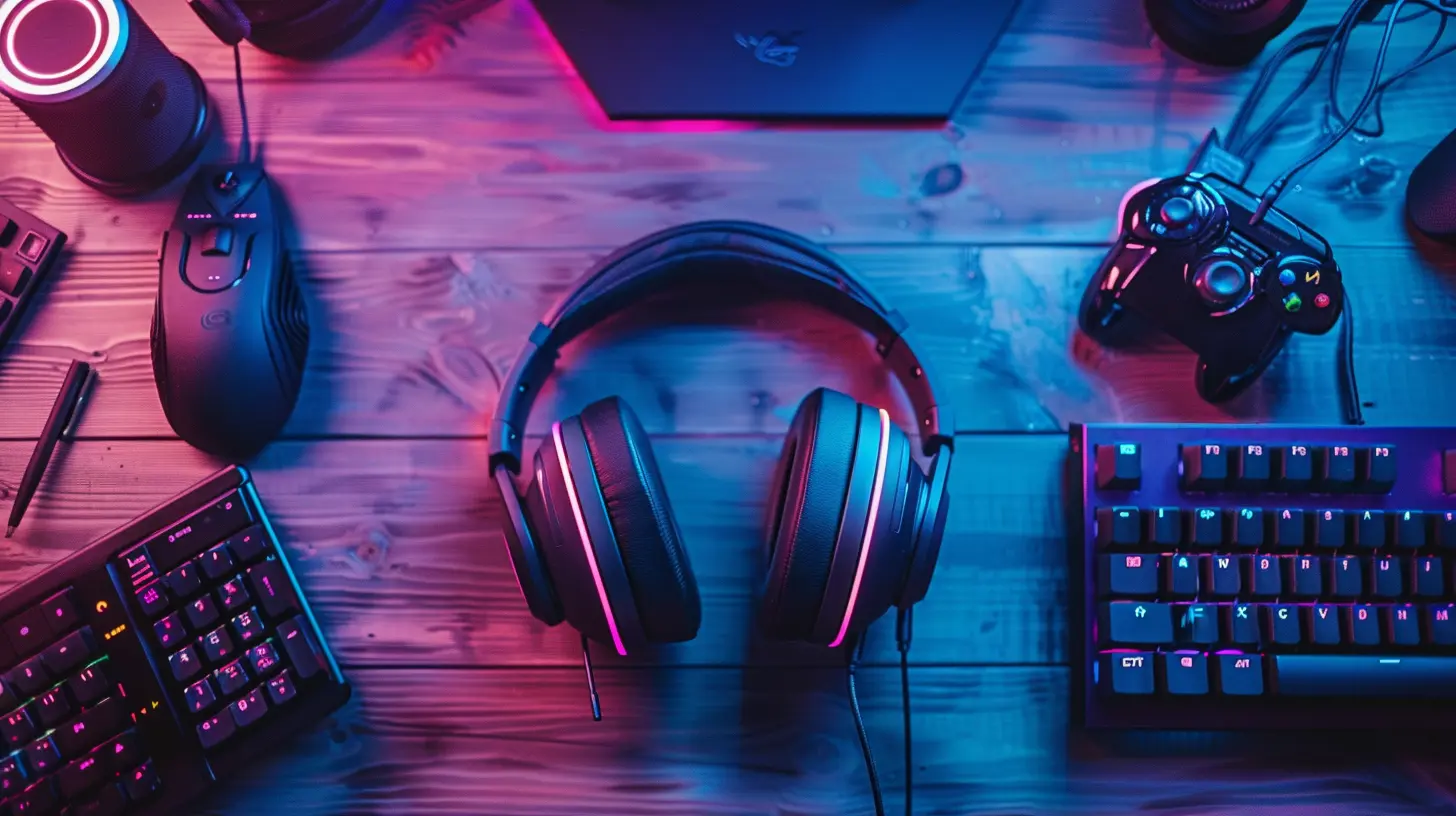 Headset vs Surround Sound Speakers: Which is Better for Gamers?