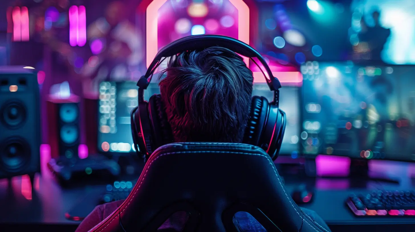 Headset vs Surround Sound Speakers: Which is Better for Gamers?