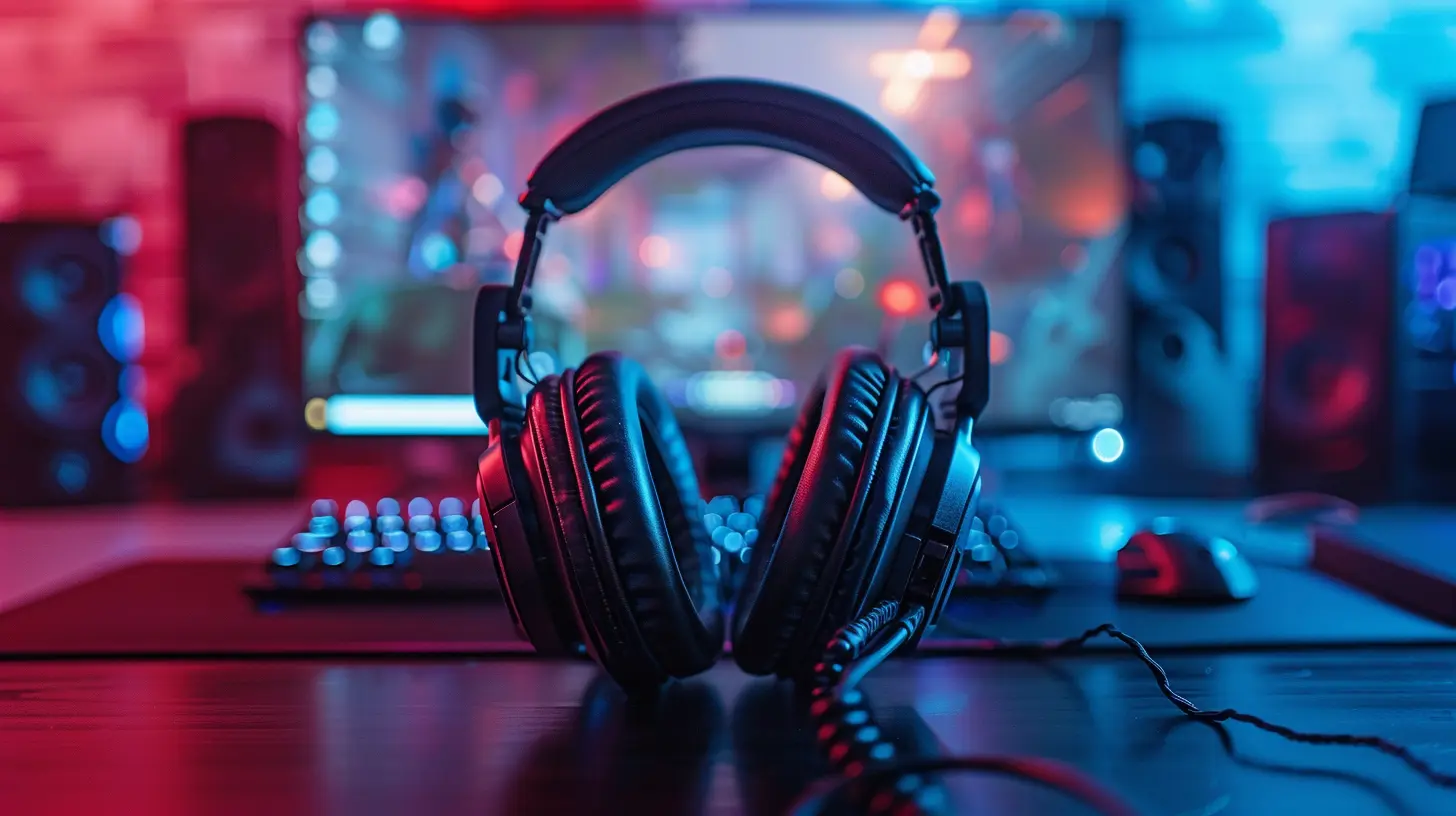 Headset vs Surround Sound Speakers: Which is Better for Gamers?
