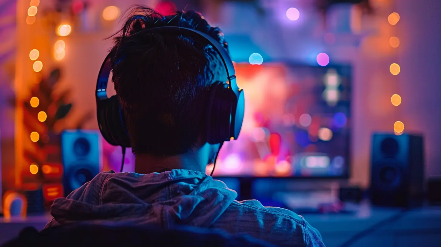 Headset vs Surround Sound Speakers: Which is Better for Gamers?
