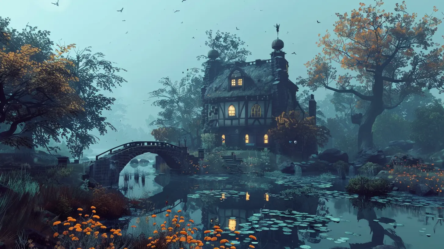 Hidden Gem Co Op Games You Probably Missed