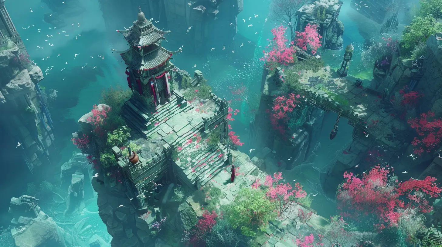 Hidden Gem Co Op Games You Probably Missed