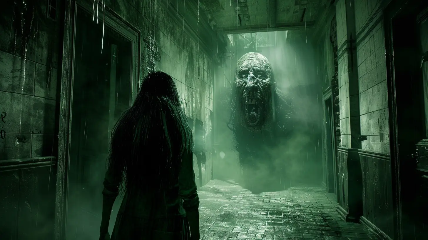 Horror Co Op Games That Make Fear a Shared Experience