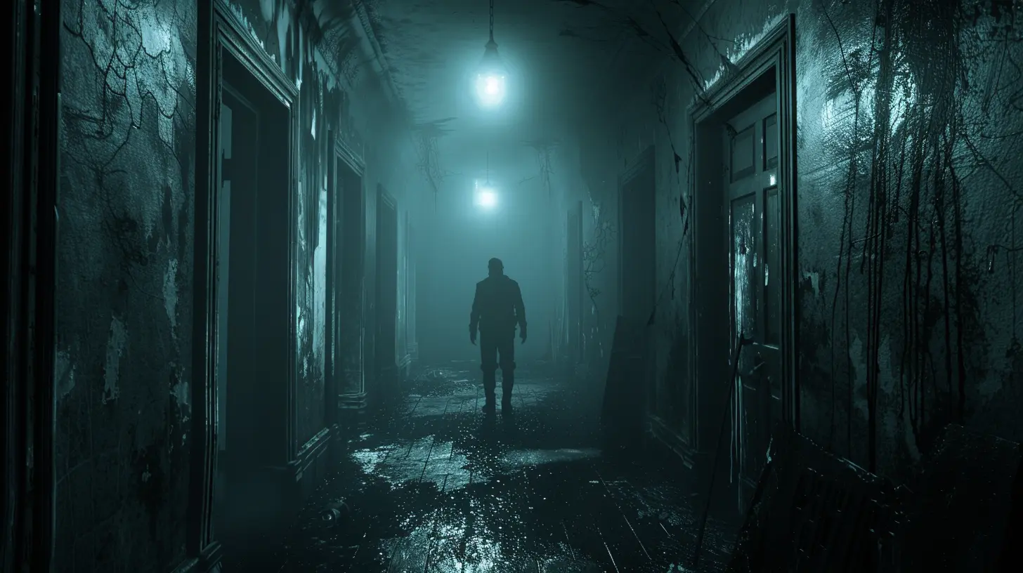 Horror Co Op Games That Make Fear a Shared Experience