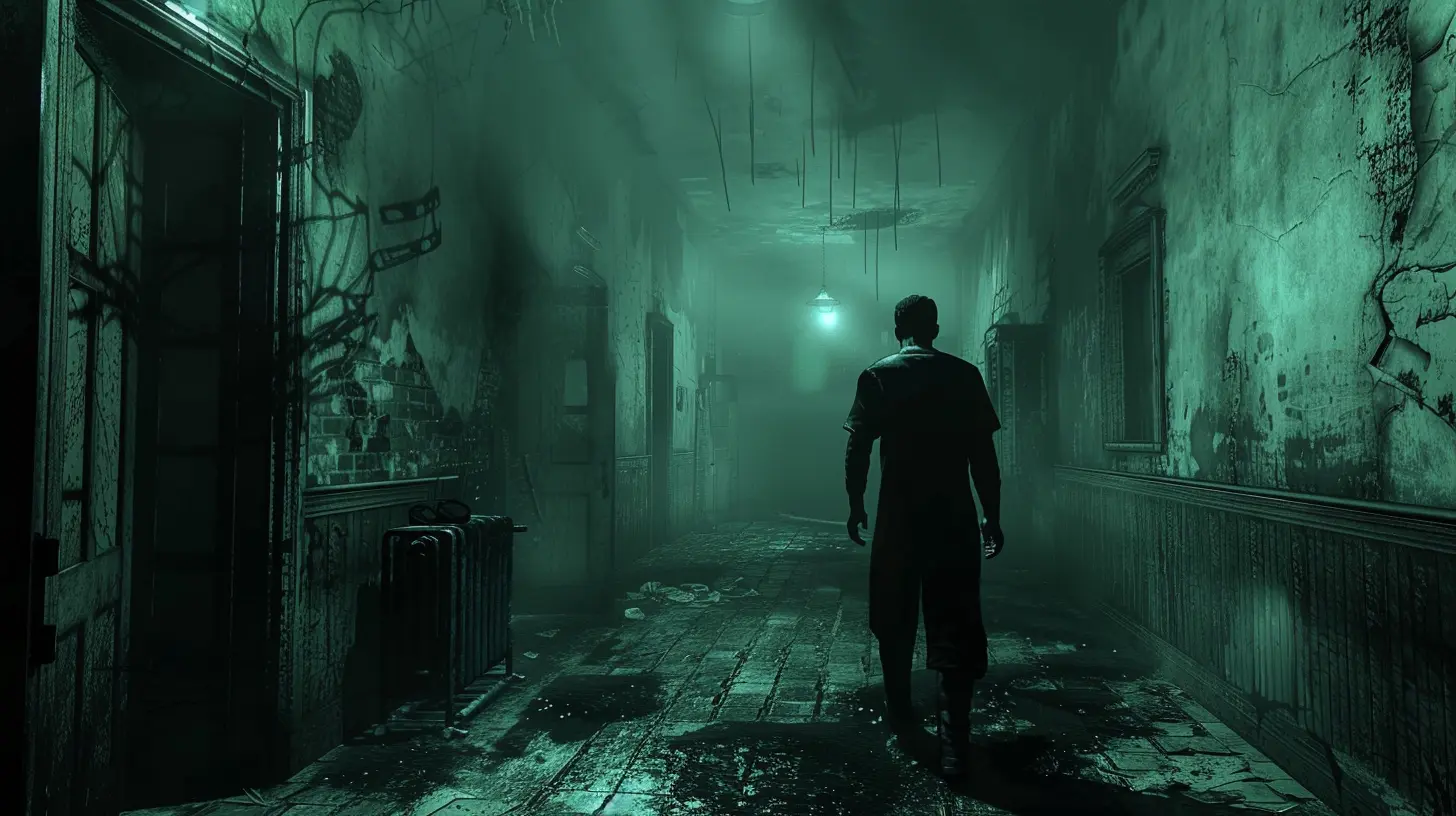 Horror Co Op Games That Make Fear a Shared Experience