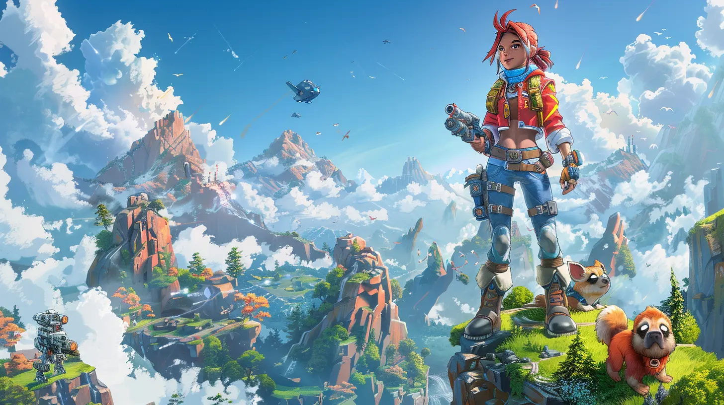 How Co Op Games Are Redefining Multiplayer Fun