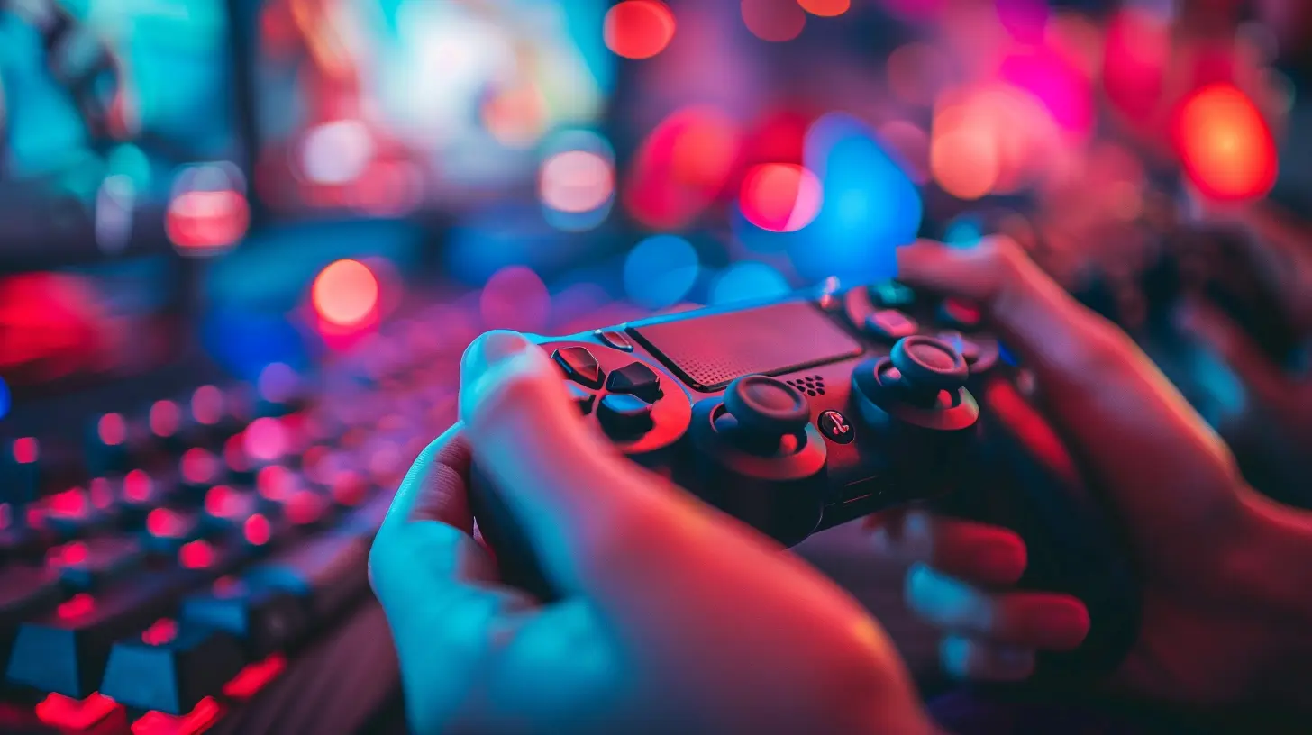 How Co Op Games Strengthen Real-Life Relationships