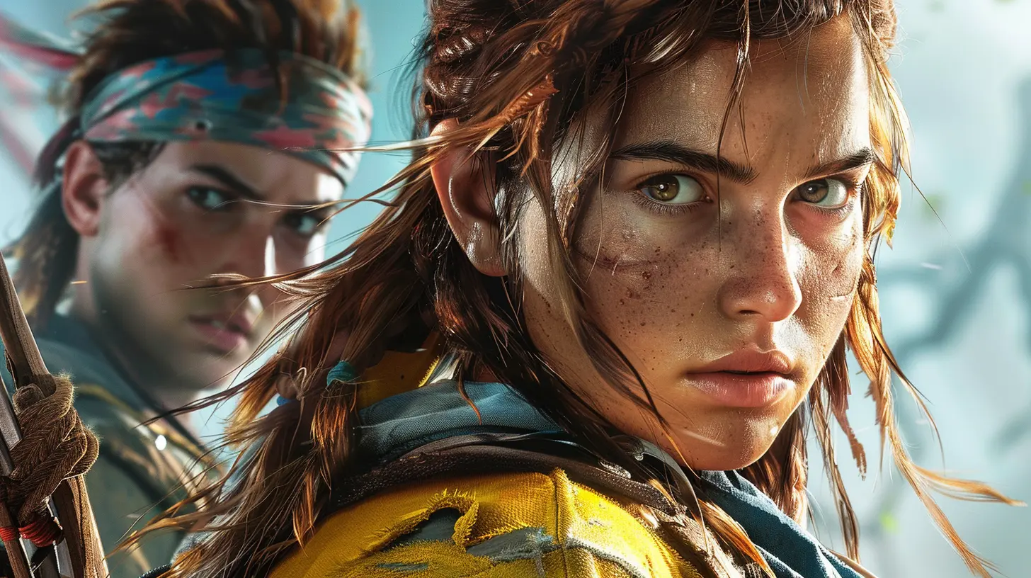 How Co Op Games Strengthen Real-Life Relationships