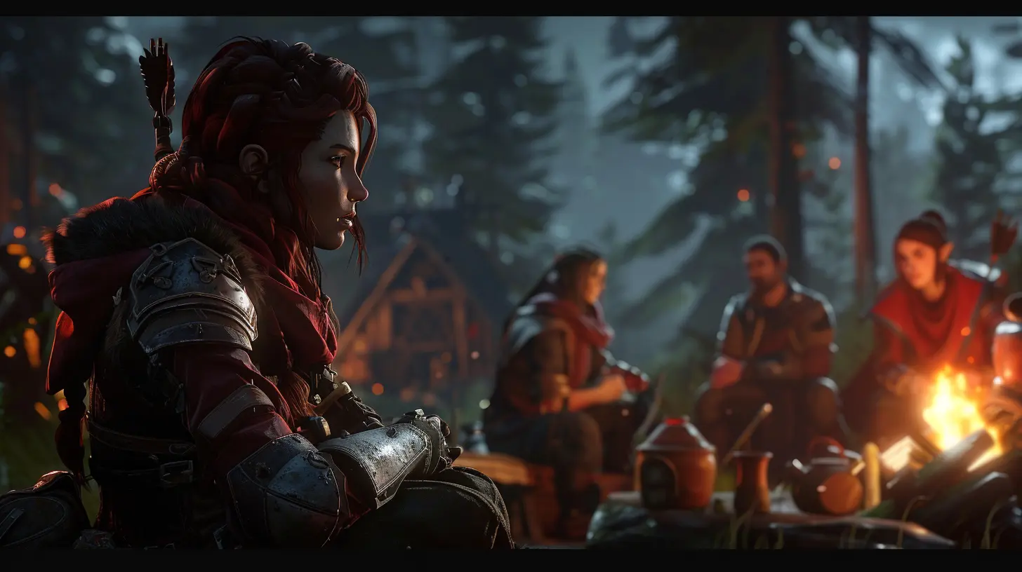 How Co Op Games Strengthen Real-Life Relationships