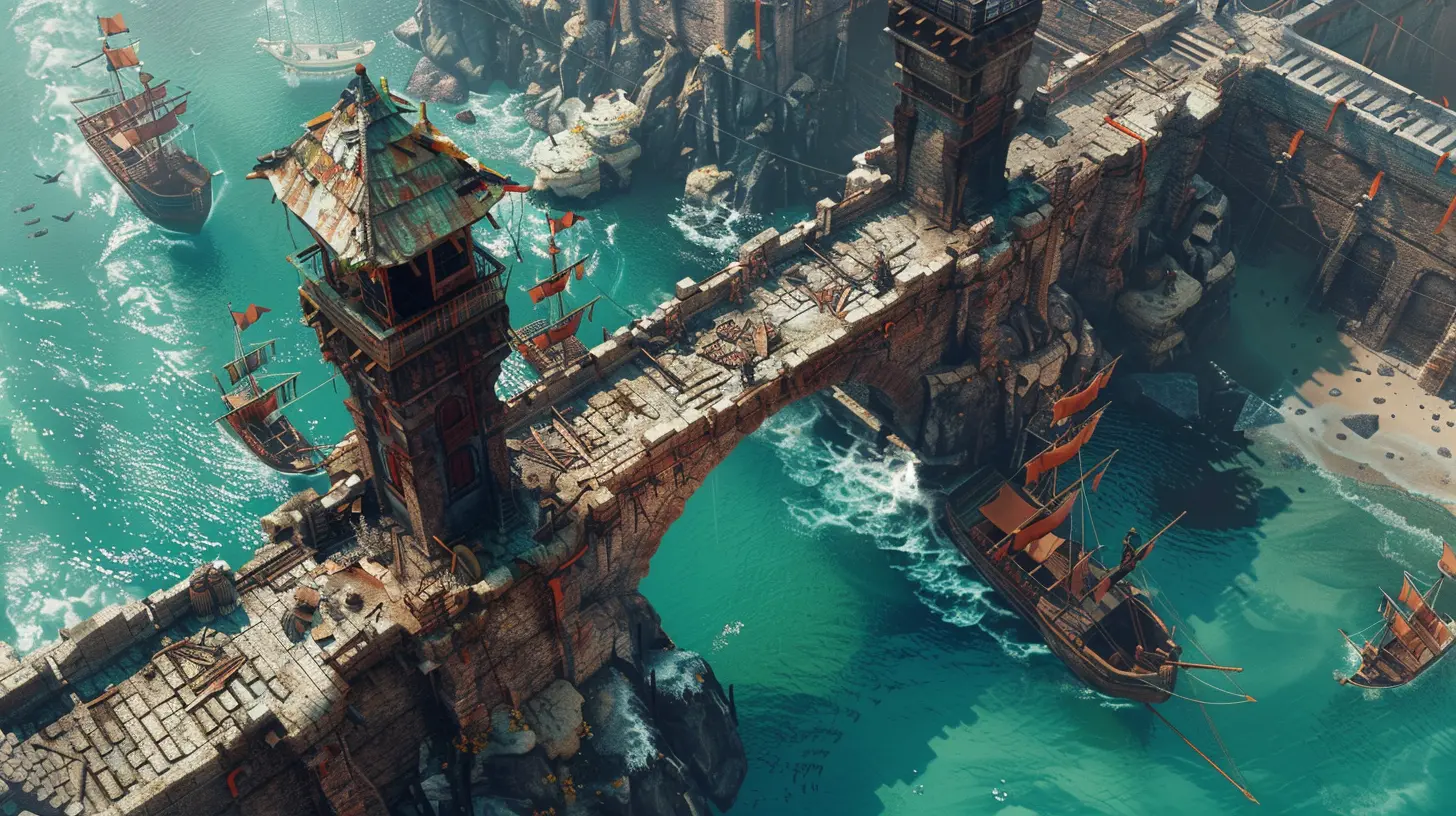 How Co Op Mechanics Improve Game Design