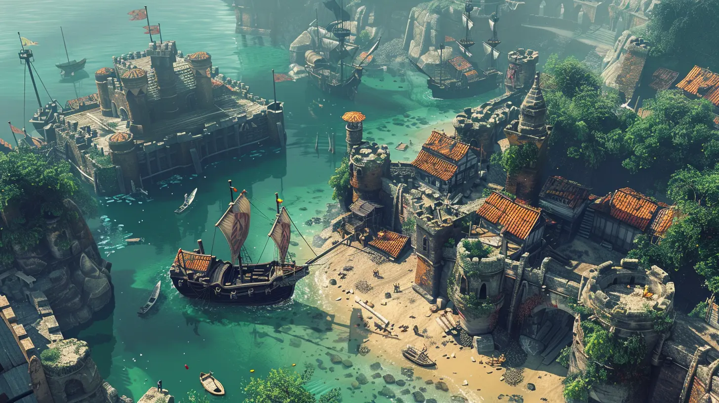 How Co Op Mechanics Improve Game Design