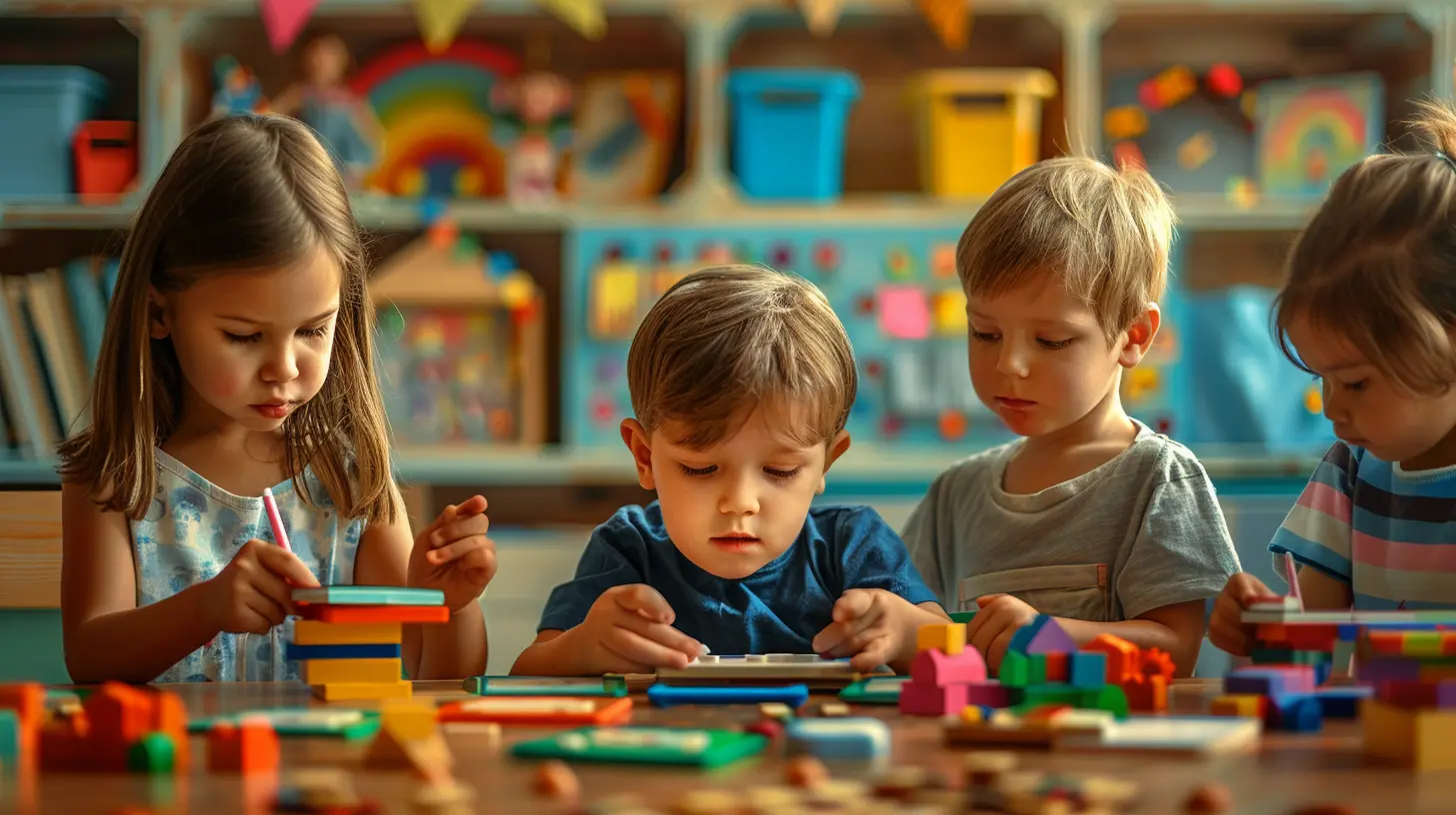How Educational Games Are Revolutionizing Learning
