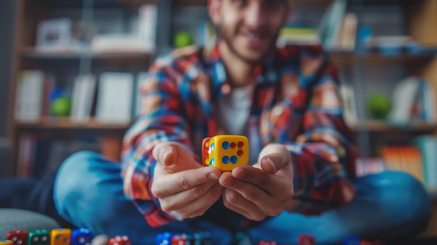 How Educational Games Can Reduce Test Anxiety