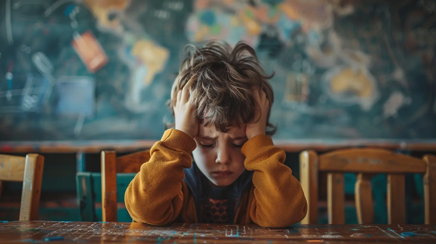 How Educational Games Can Reduce Test Anxiety