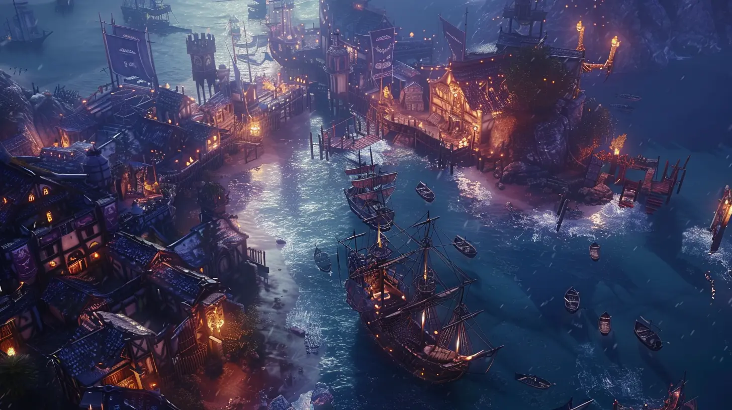 How Fantasy Games Have Evolved Combat Mechanics