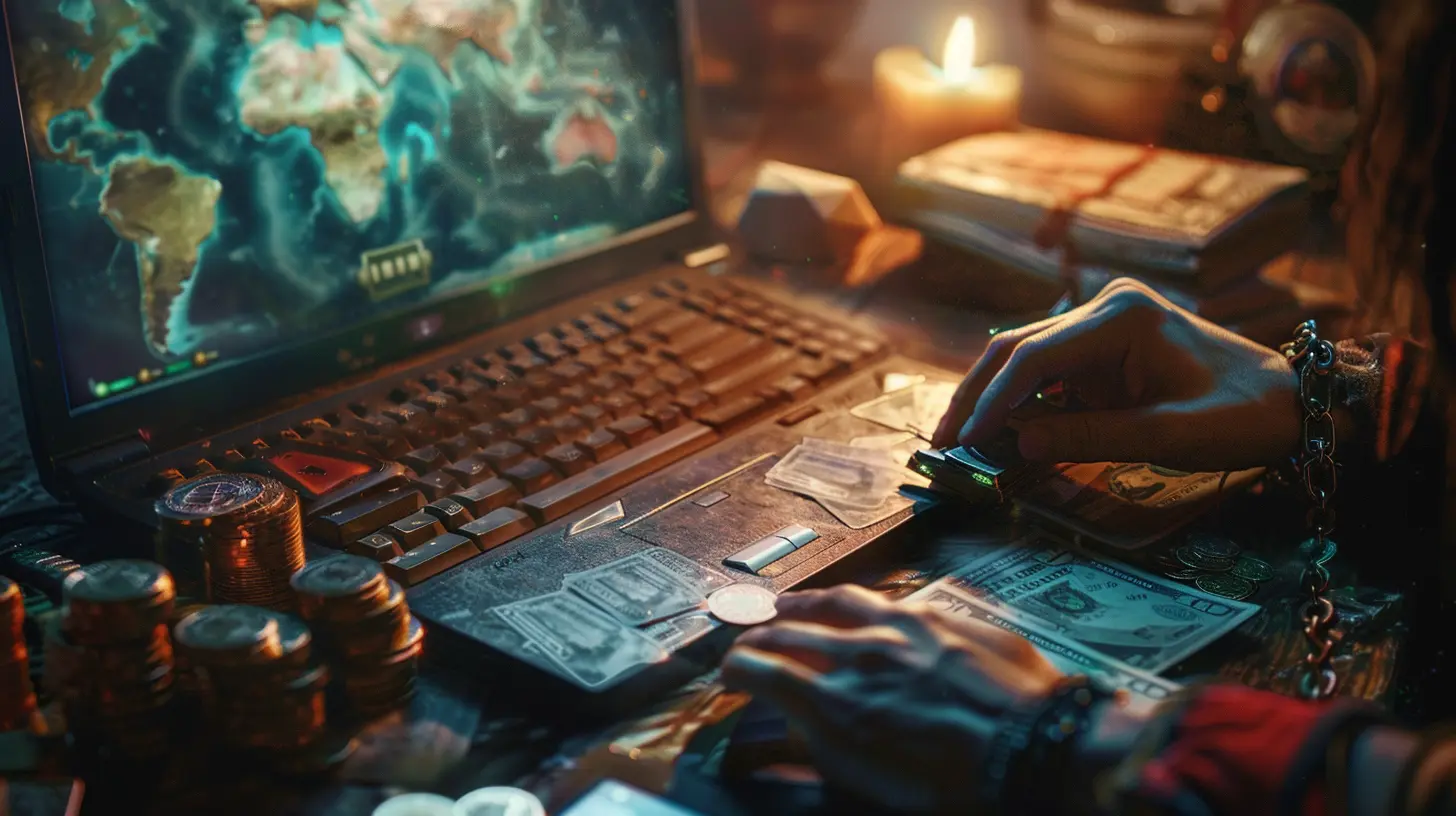 How Free-to-Play Games Really Make Their Money