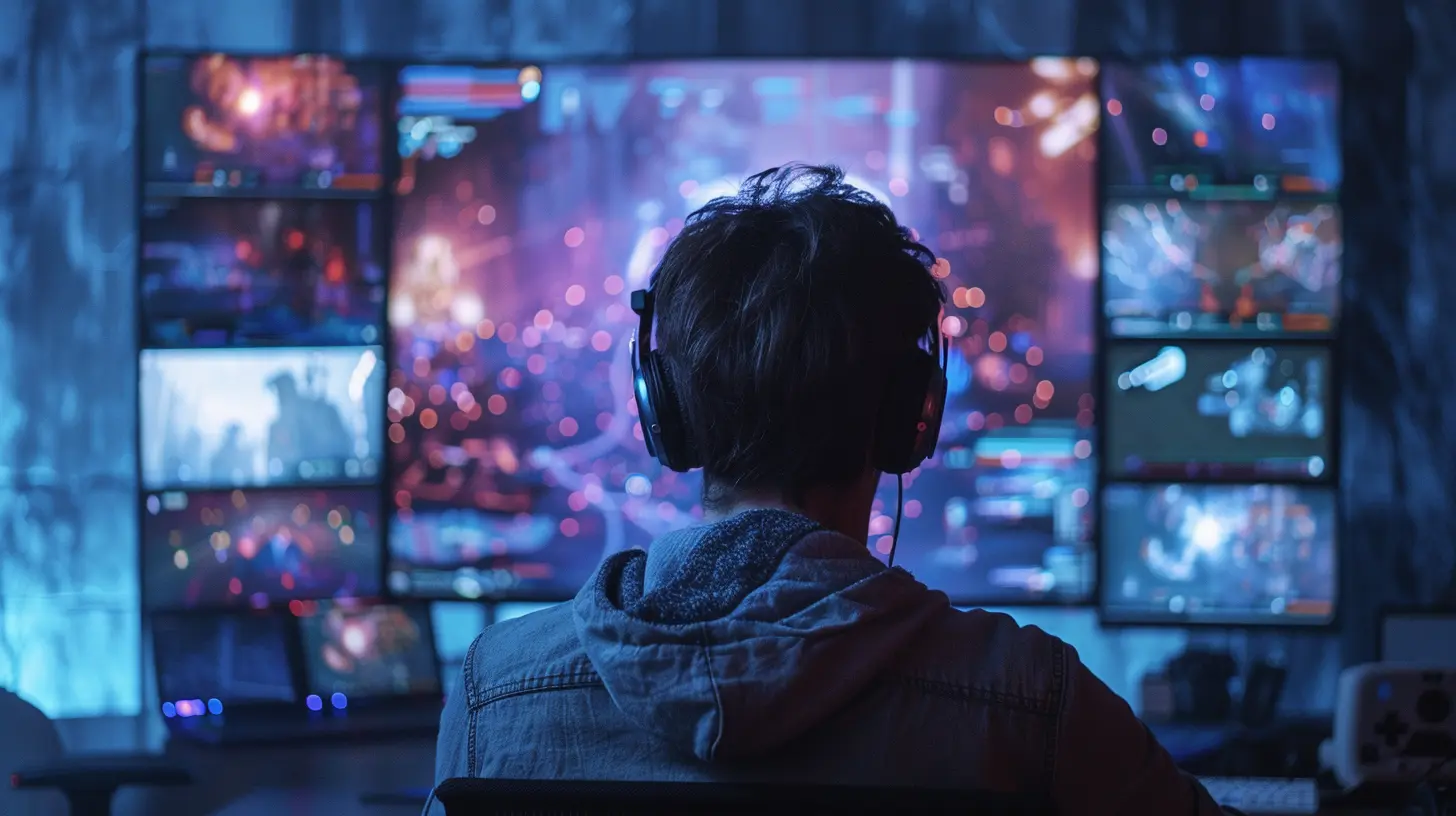 How Game Streaming Platforms Are Changing the Industry