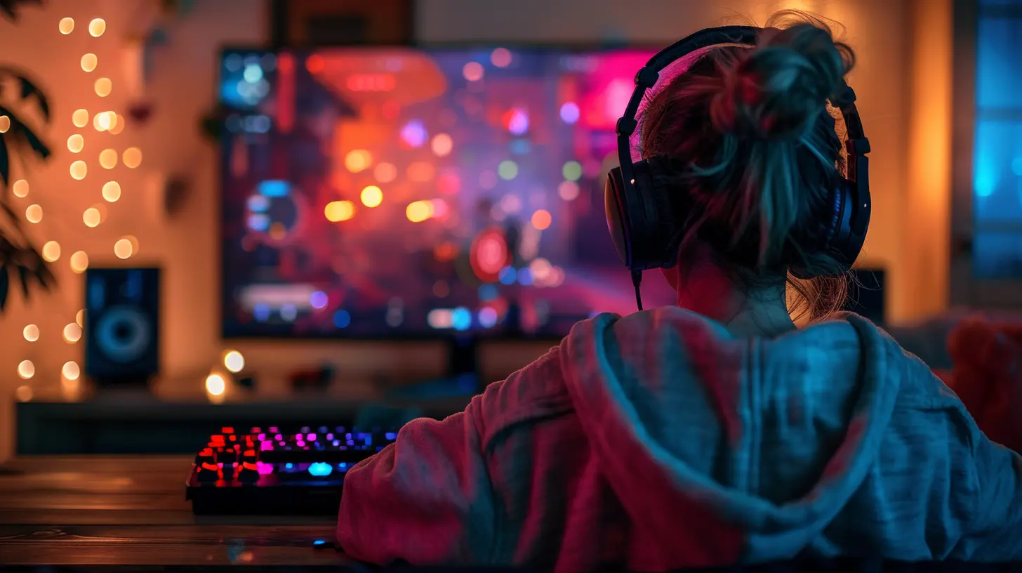 How Gamers Use Self-Imposed Handicaps to Stay Engaged