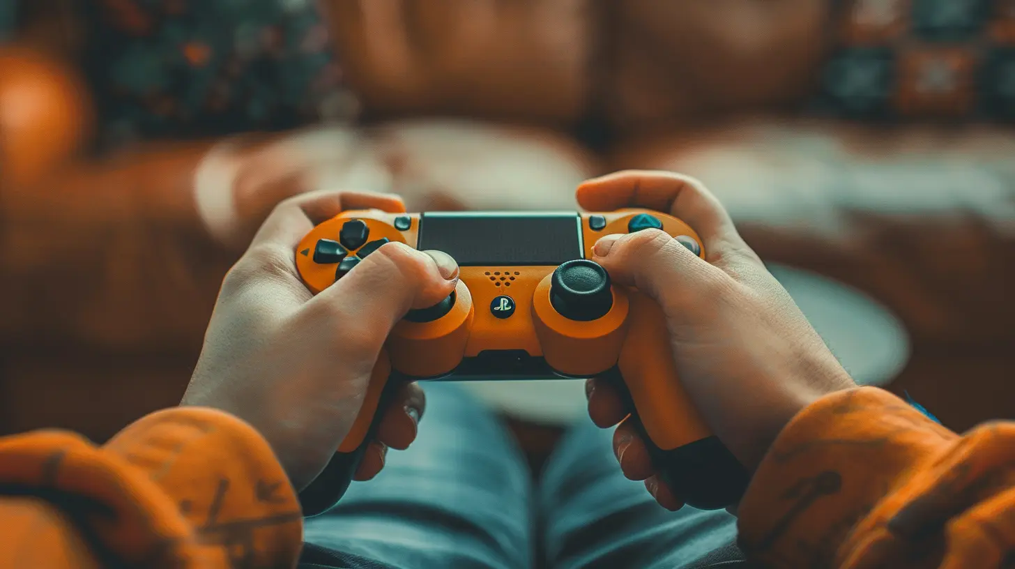How Gamers Use Self-Imposed Handicaps to Stay Engaged