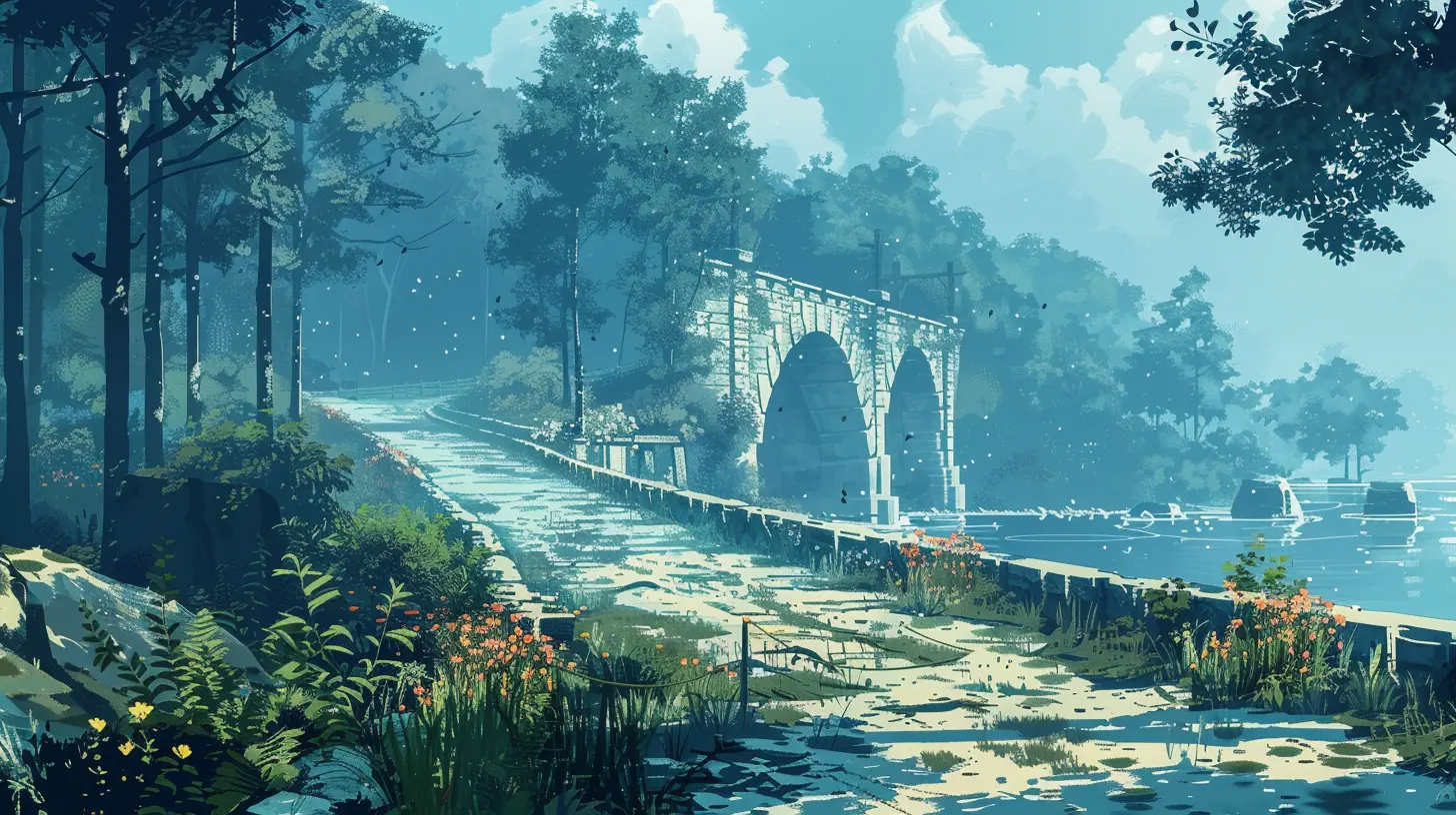 How Games Challenge Traditional Story Arcs Through Interactivity