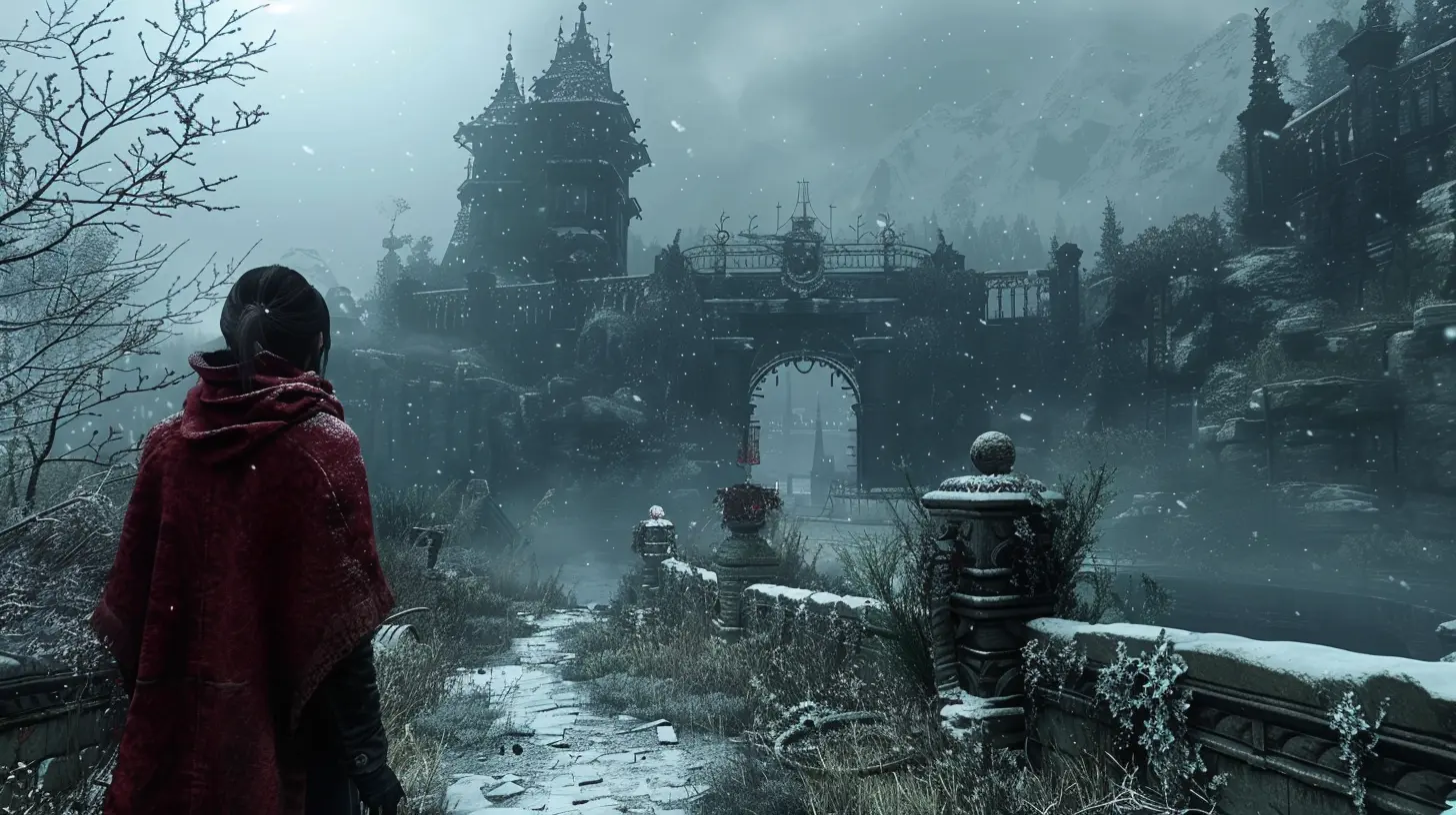 How Games Challenge Traditional Story Arcs Through Interactivity