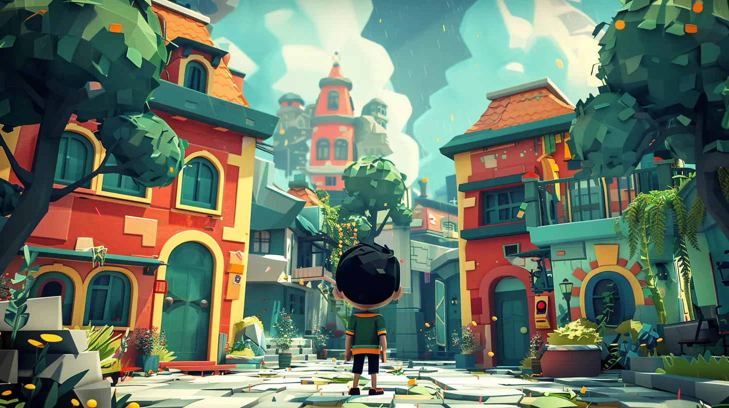 How Interactive Storytelling is Reshaping Educational Games