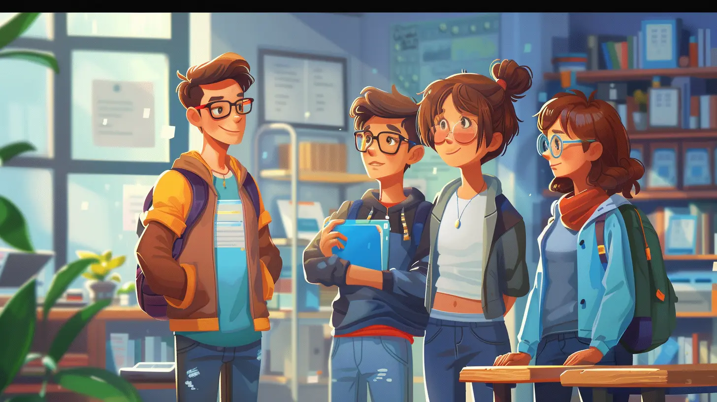 How Interactive Storytelling is Reshaping Educational Games