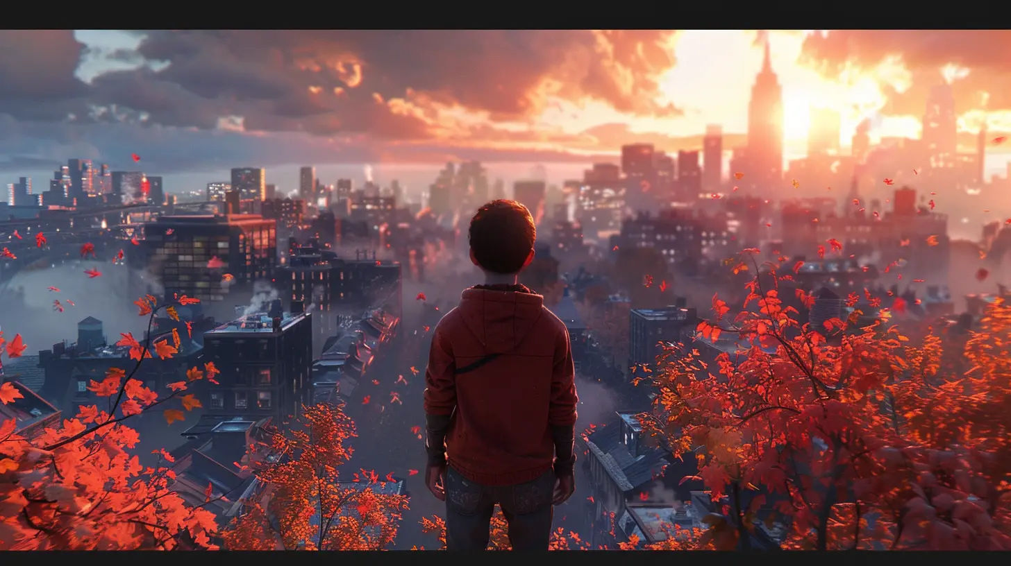 How Life is Strange Redefines the Meaning of Choice in Storytelling