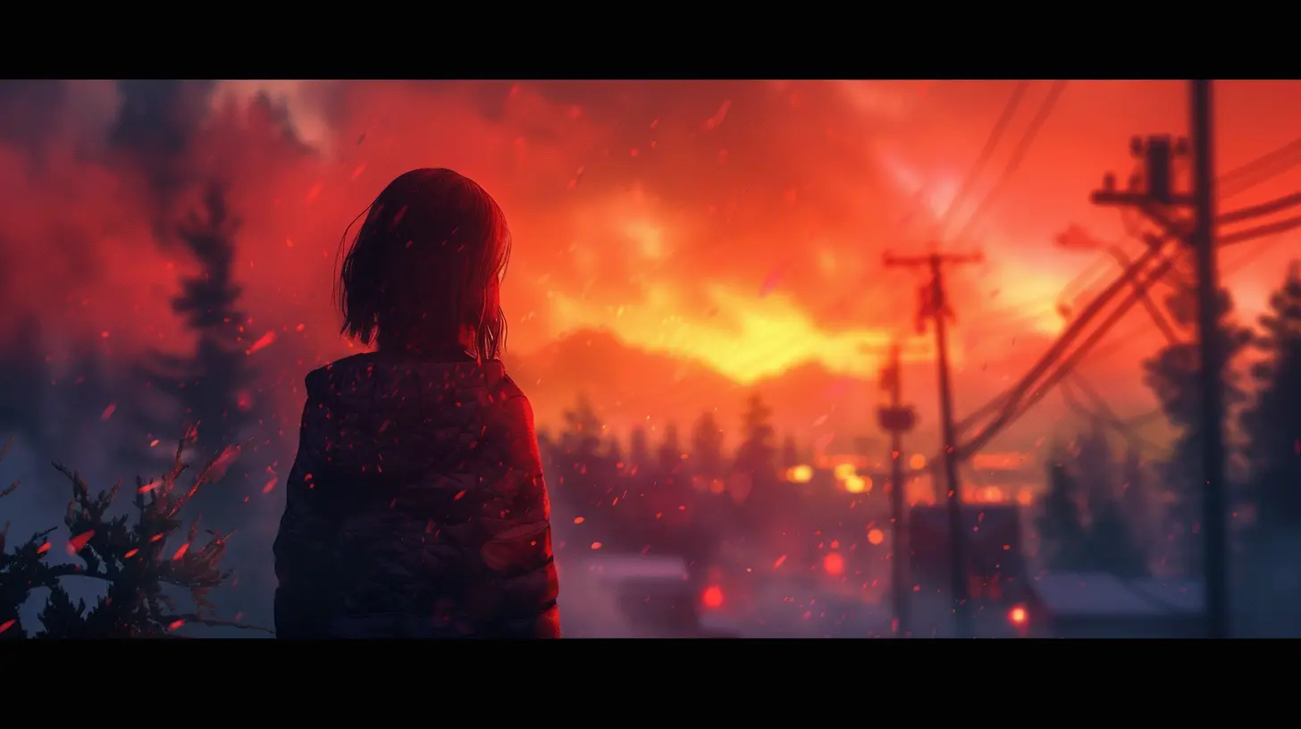 How Life is Strange Redefines the Meaning of Choice in Storytelling