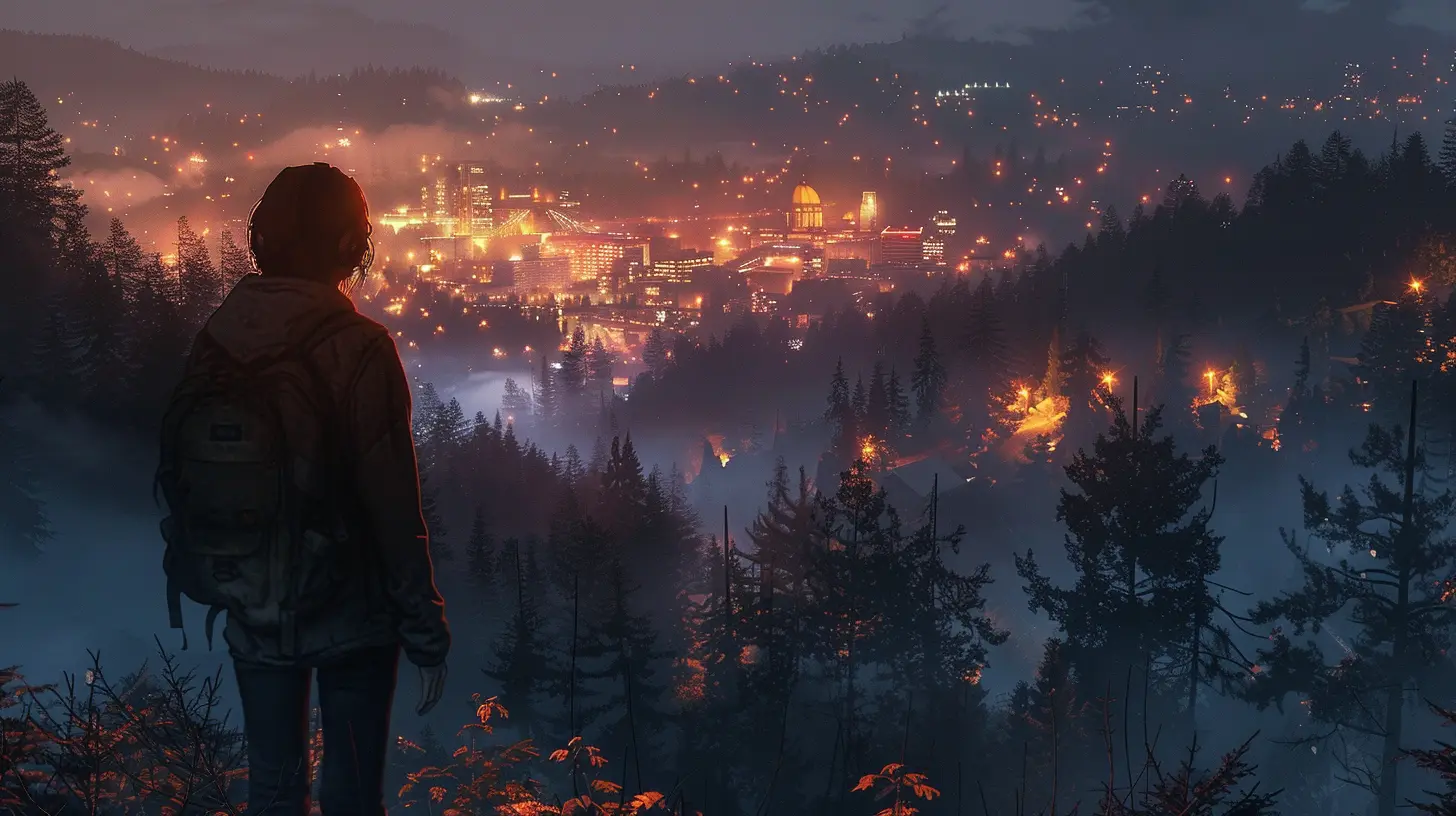 How Life is Strange Redefines the Meaning of Choice in Storytelling