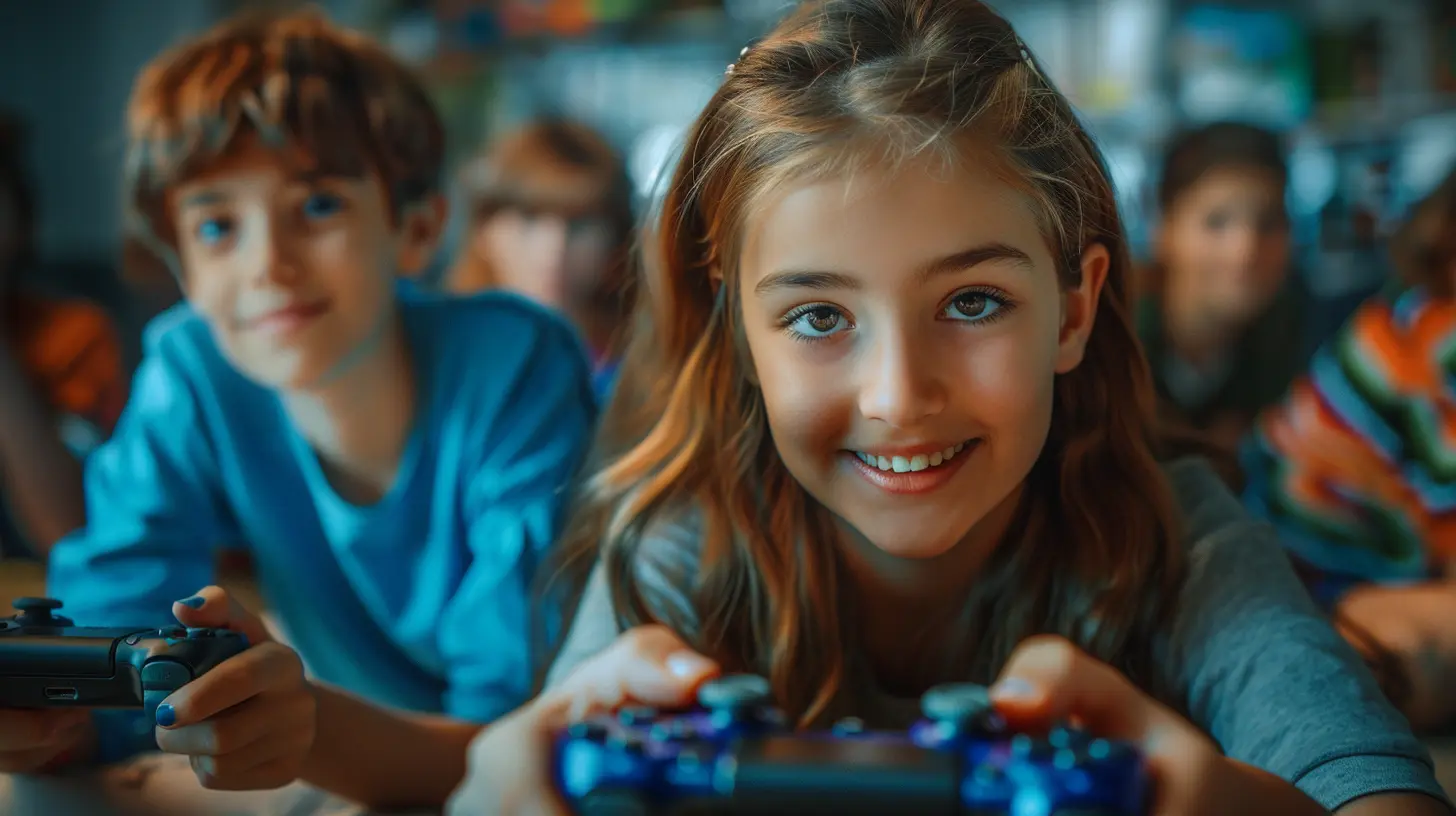 How Multiplayer Games Encourage Collaborative Learning