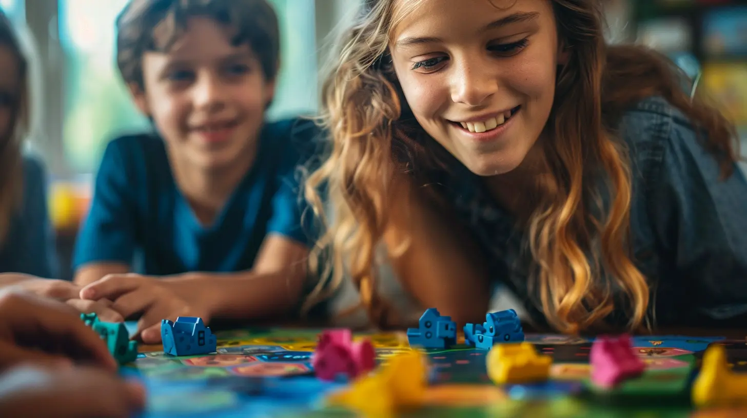 How Multiplayer Games Encourage Collaborative Learning