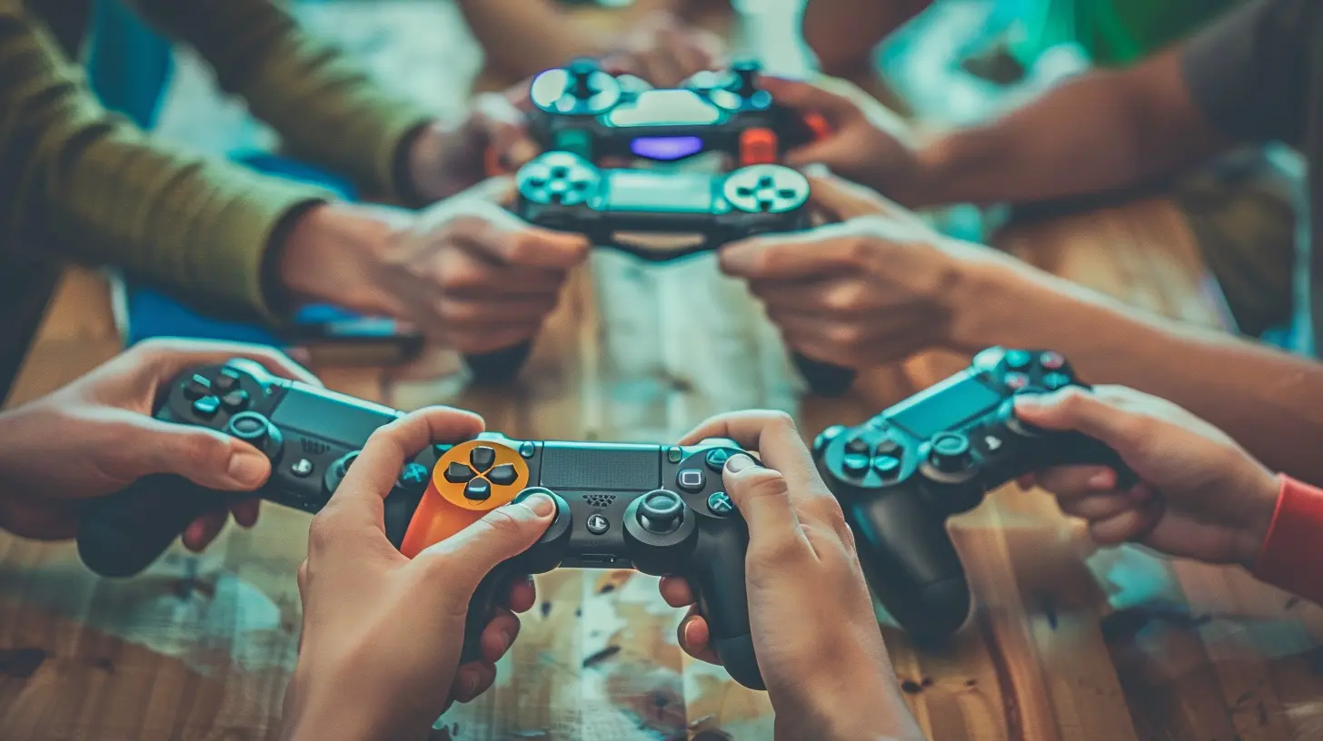How Multiplayer Games Encourage Collaborative Learning