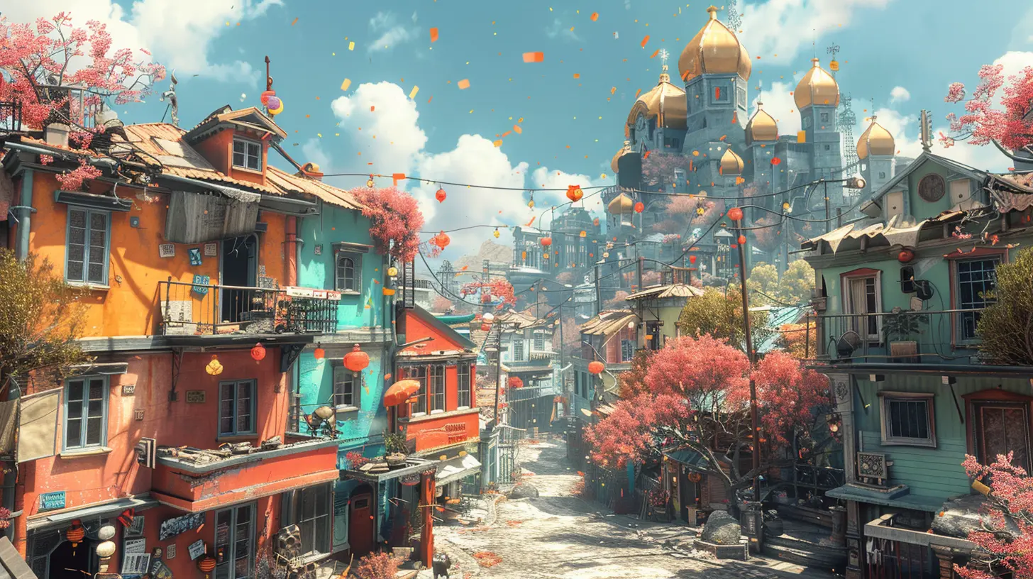 How Narrative Puzzle Games Expand the Interactive Storytelling Genre
