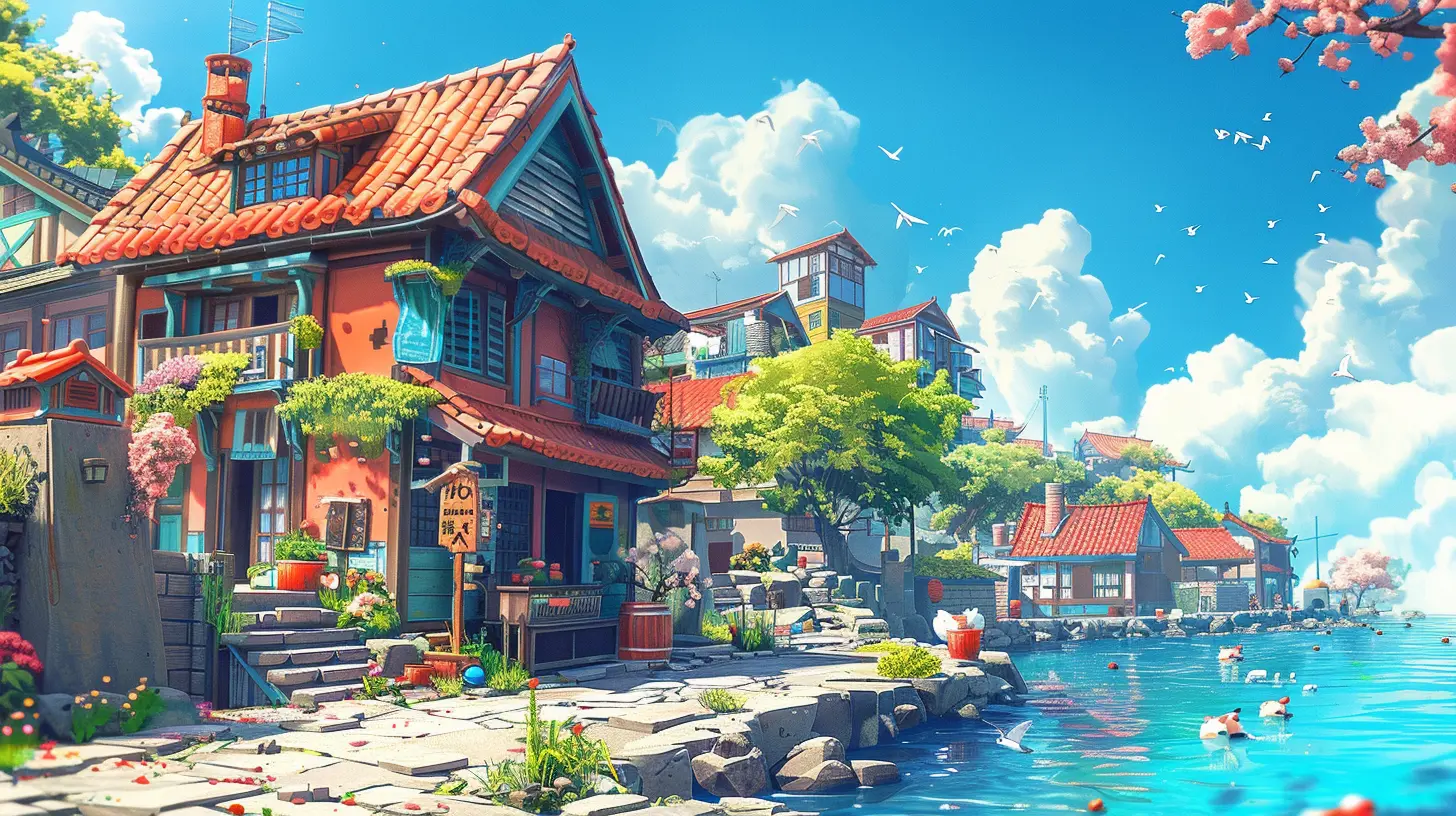 How Narrative Puzzle Games Expand the Interactive Storytelling Genre