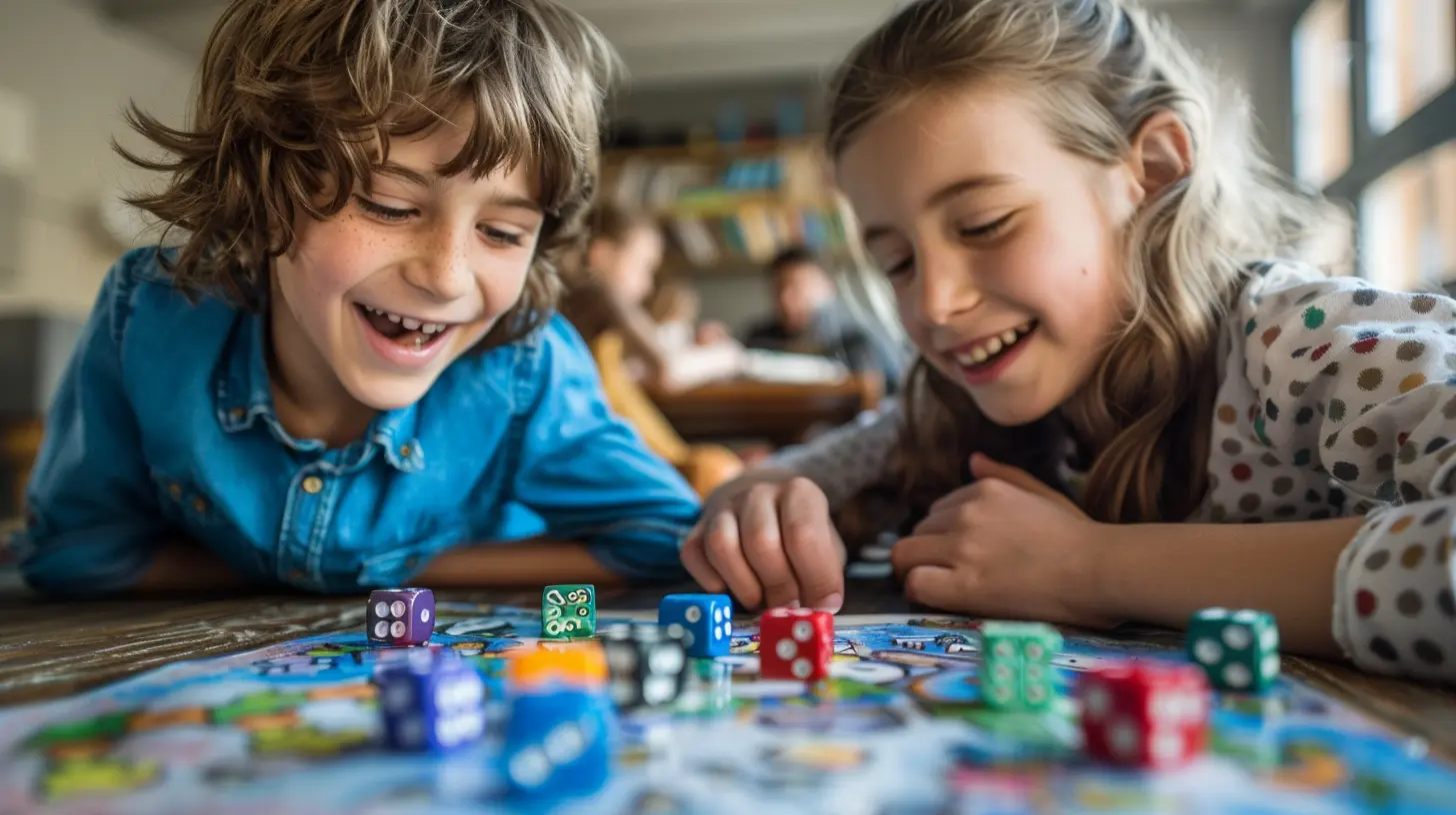 How Play-Based Learning Supports Academic Growth
