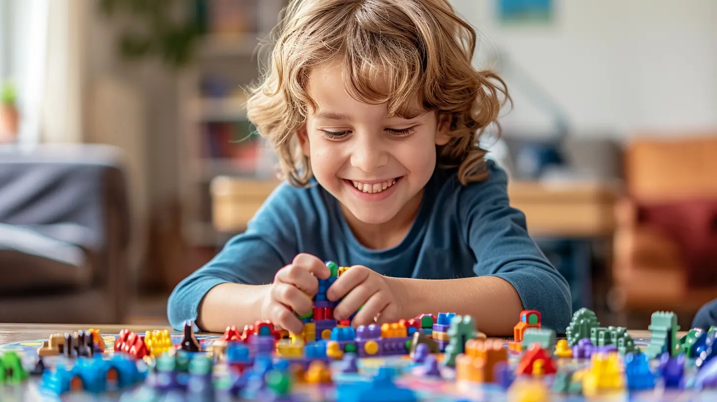 How Play-Based Learning Supports Academic Growth
