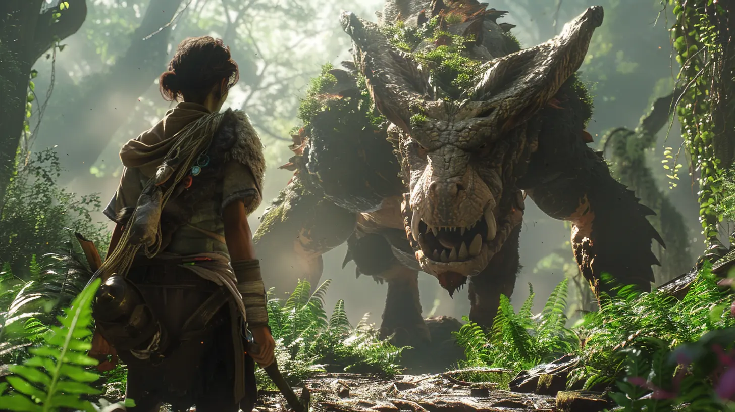 How PlayStation's AI is Evolving: Smarter Enemies and Immersive Worlds