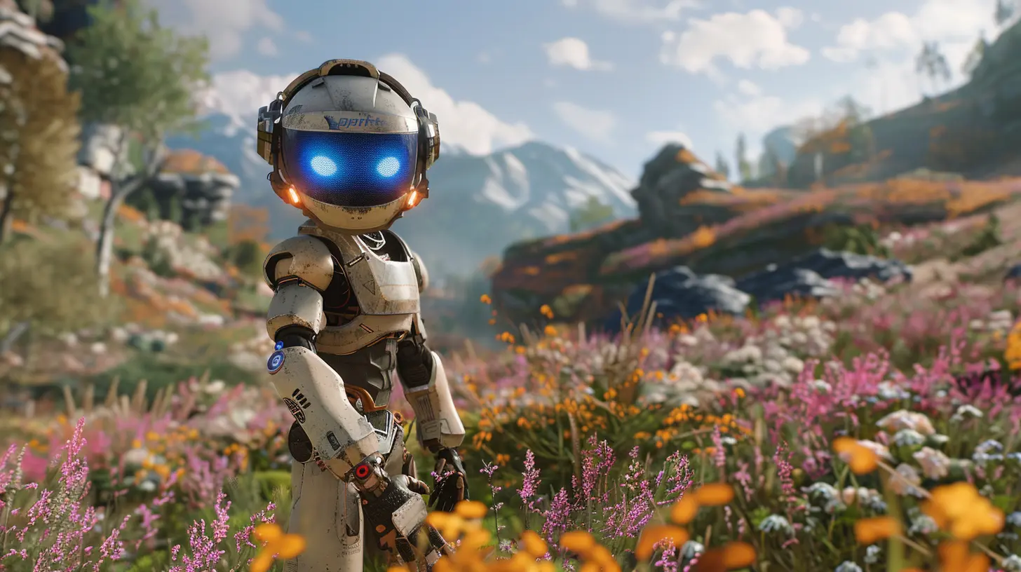 How PlayStation's AI is Evolving: Smarter Enemies and Immersive Worlds