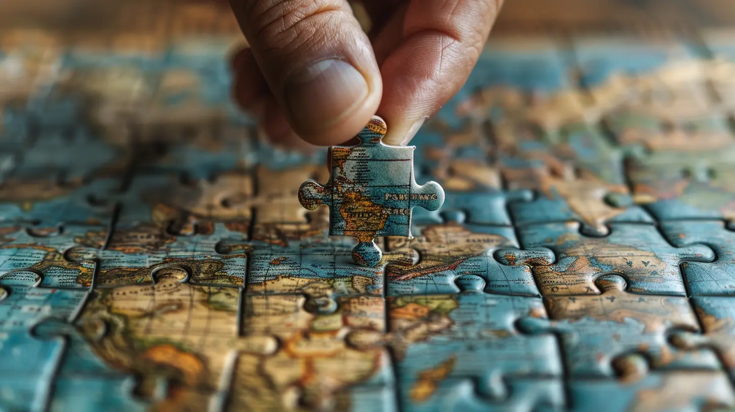 How Puzzle Games Connect People Across the World